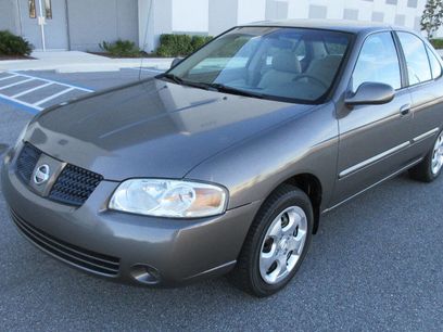 Used 2004 Nissan Sentra S