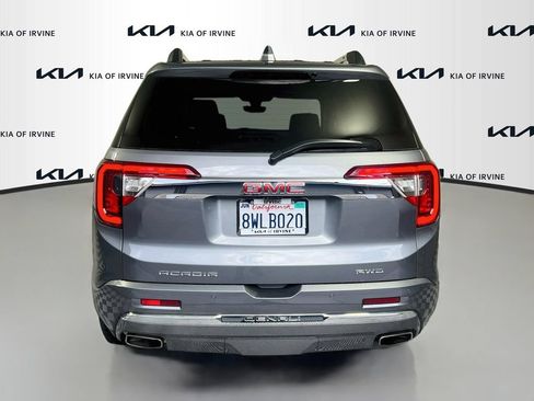 Used 2021 GMC Acadia Denali w/ Denali Ultimate Package AWD/4WD image 7