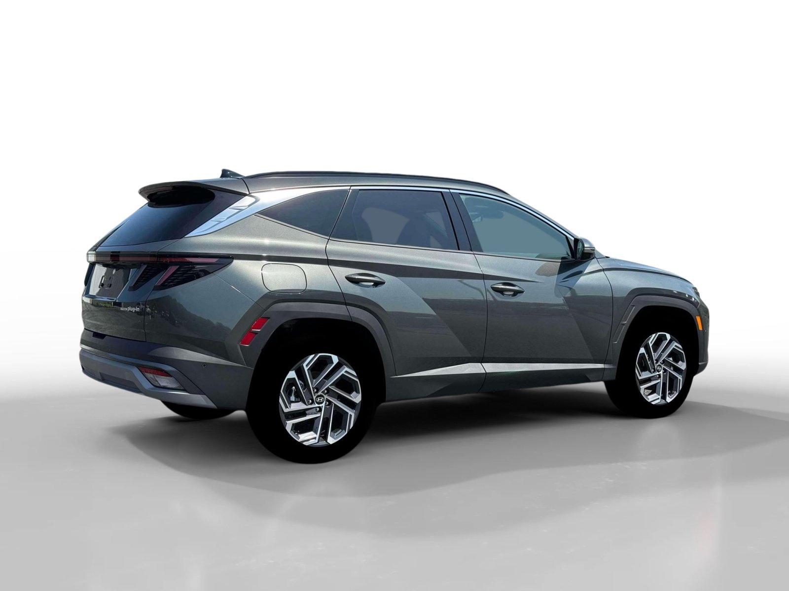 New 2026 Hyundai Tucson Limited AWD/4WD image 8