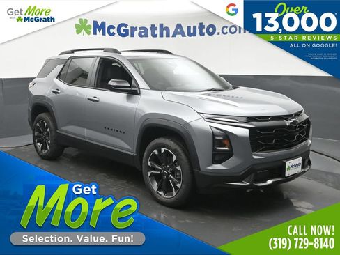 New 2027 Chevrolet Equinox RS w/ Convenience Package III AWD/4WD image 1
