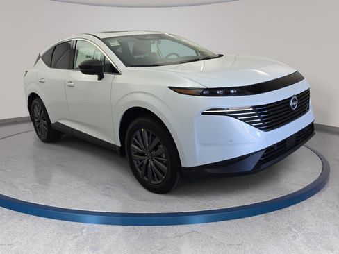 New 2026 Nissan Murano SL image 3