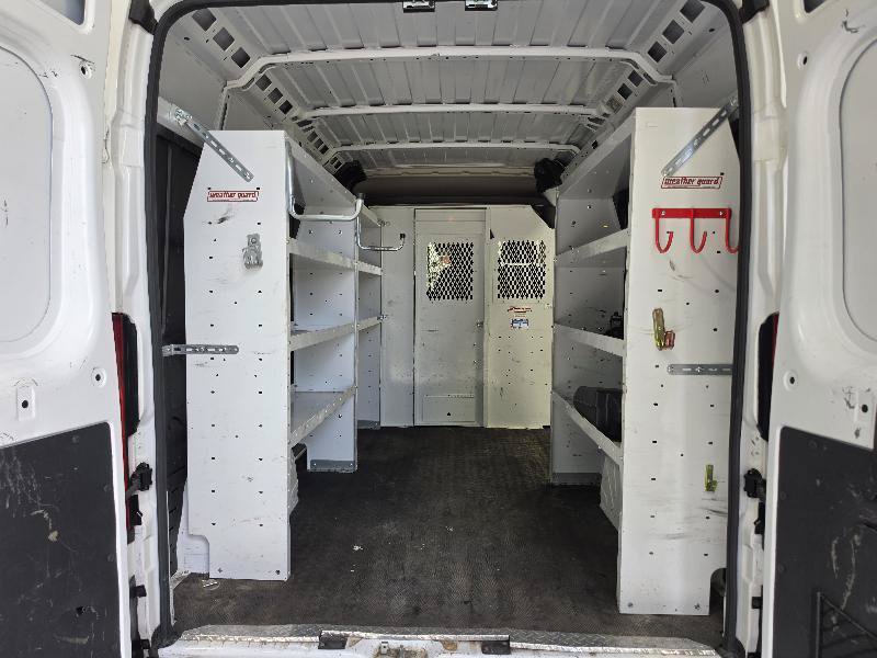 Used 2022 RAM ProMaster 1500 w/ Convenience Group FWD image 16