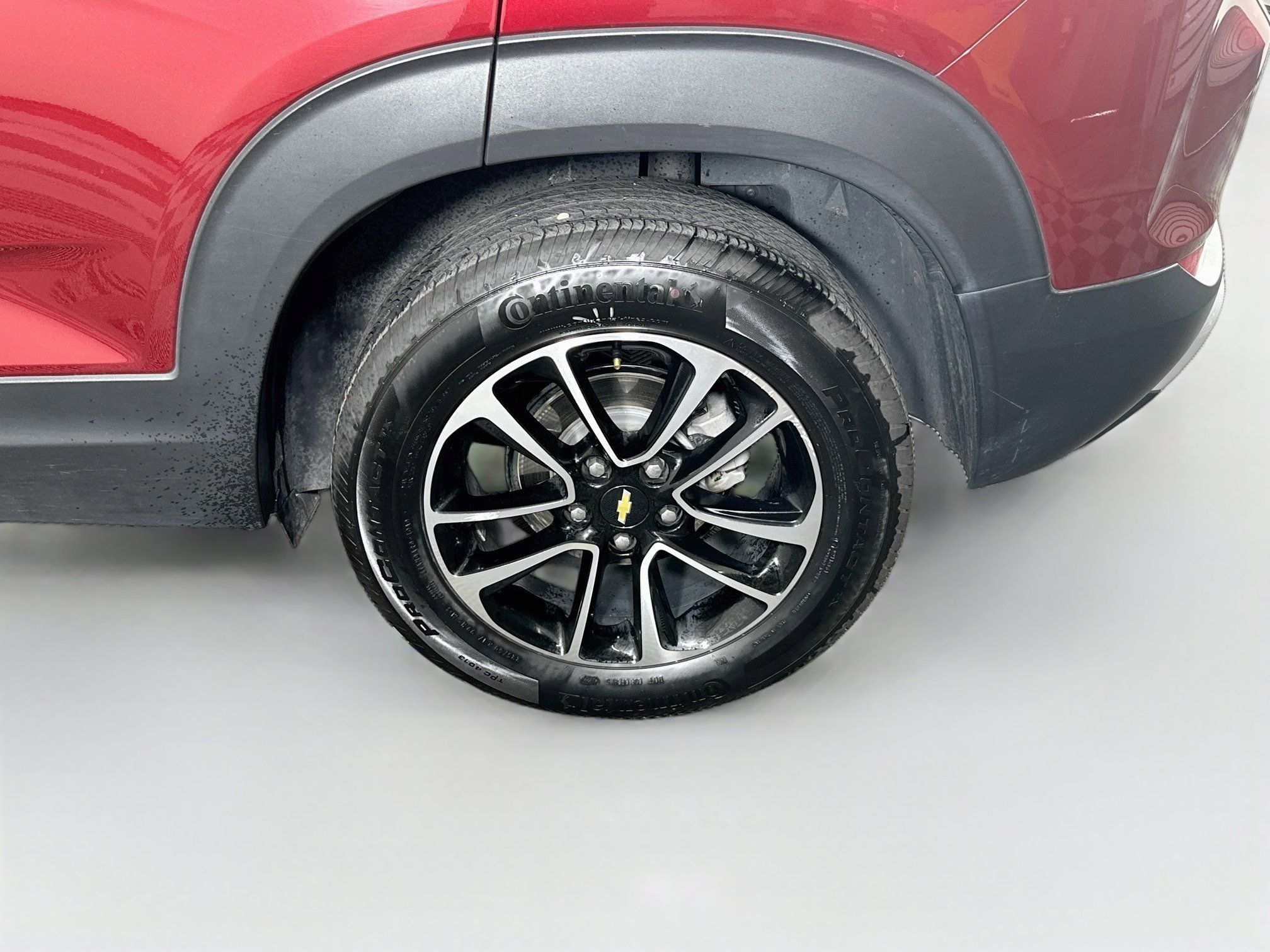 Used 2025 Chevrolet TrailBlazer LT FWD image 11