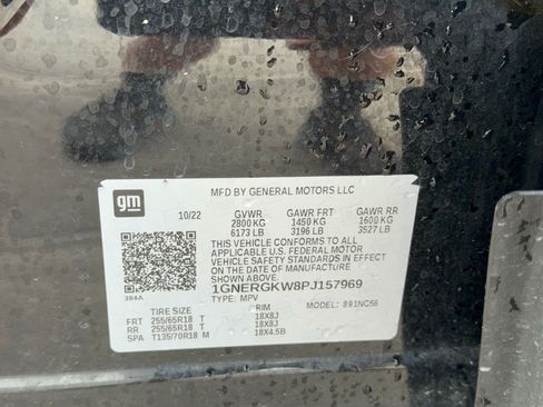 Used 2023 Chevrolet Traverse LT FWD image 31