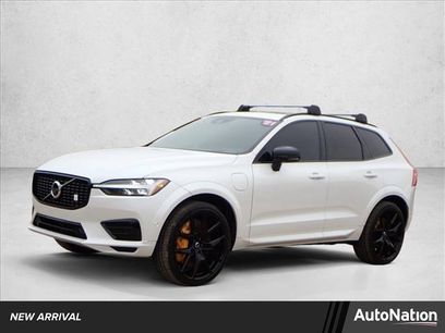 Used 2021 Volvo XC60 T8 Polestar