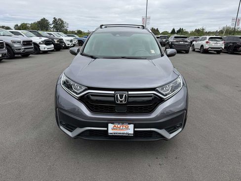 Used 2022 Honda CR-V EX-L image 3