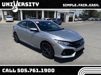 Used 2019 Honda Civic Sport video 1