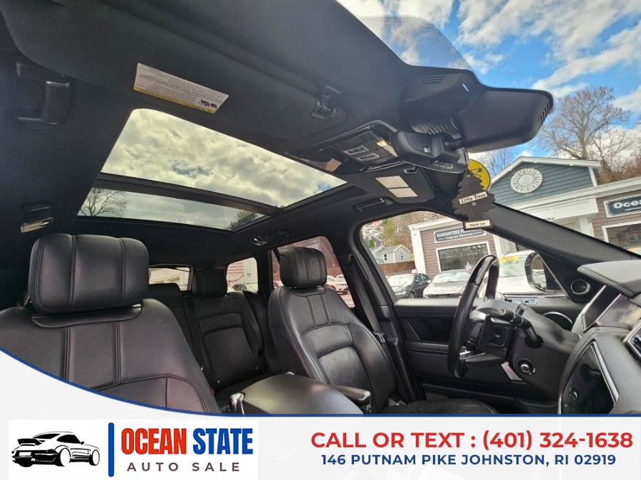 Used 2019 Land Rover Range Rover HSE AWD/4WD image 16