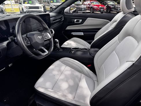 Used 2024 Ford Mustang Premium RWD image 19