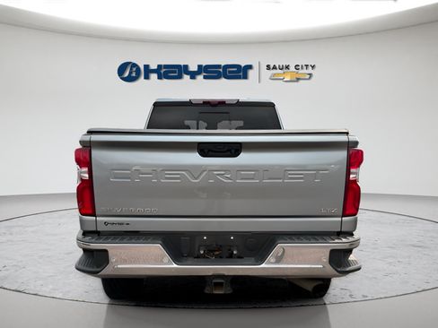 Certified 2024 Chevrolet Silverado 2500 LTZ w/ LTZ Convenience Package AWD/4WD image 6