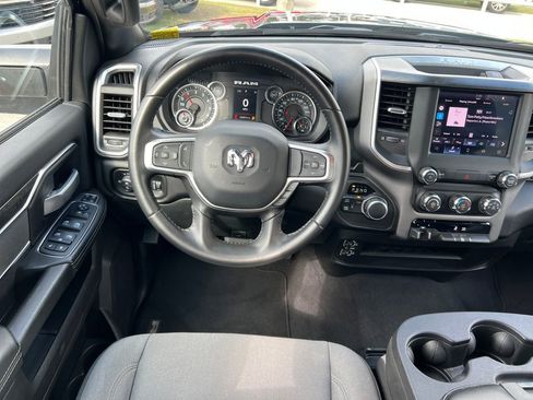 Used 2024 RAM 2500 Big Horn w/ Bed Utility Group image 13