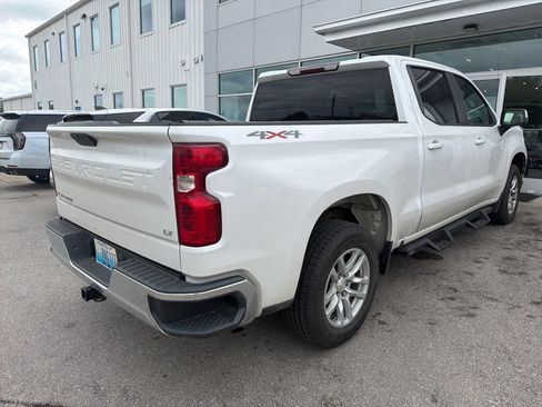Used 2019 Chevrolet Silverado 1500 LT w/ All-Star Edition AWD/4WD image 3