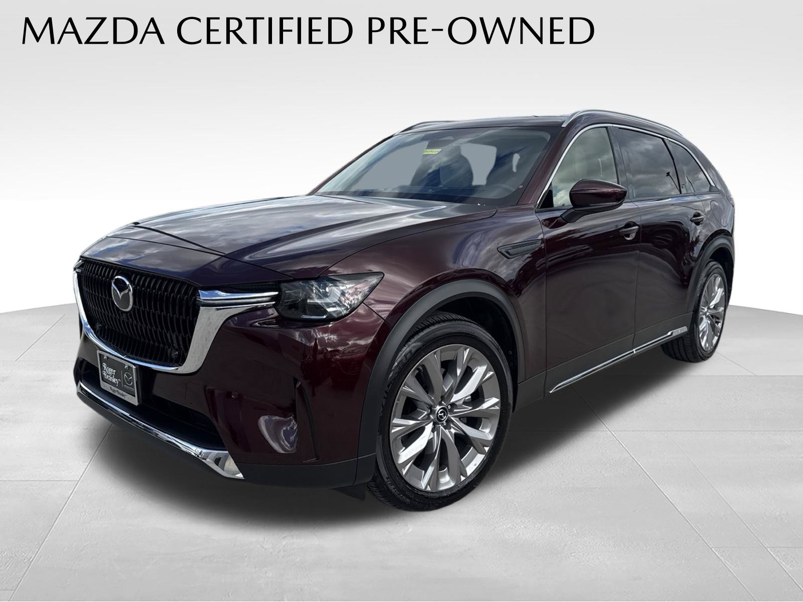 Certified 2024 MAZDA CX-90 3.3 Turbo w/ Premium Plus Pkg AWD/4WD image 1