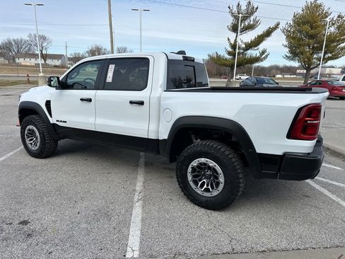 New 2026 RAM 1500 RHO w/ RHO Level 1 Equipment Group AWD/4WD image 21