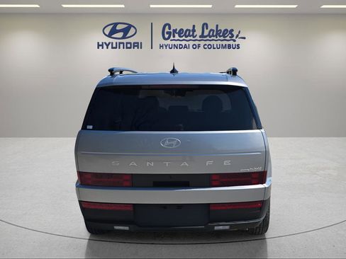 New 2026 Hyundai Santa Fe SEL AWD/4WD image 4