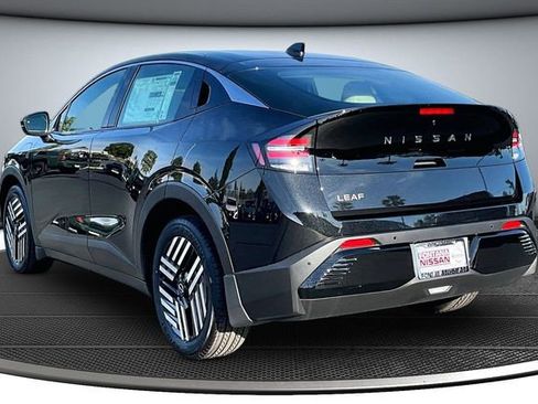 New 2026 Nissan Leaf SV+ image 3