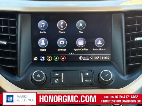 Used 2023 GMC Acadia Denali image 29