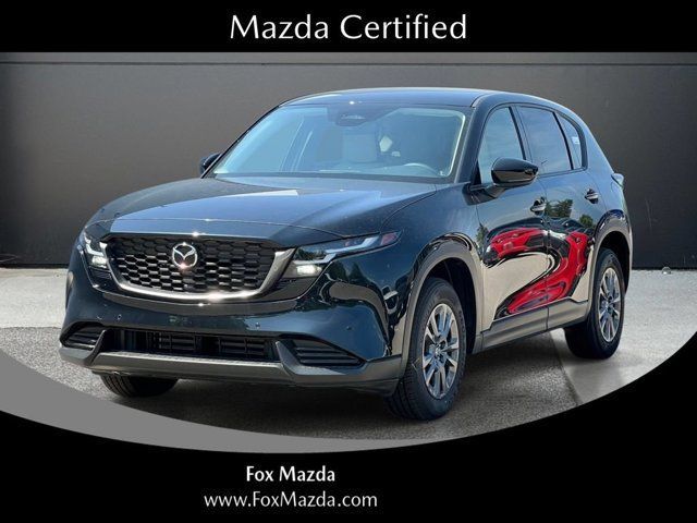 New 2026 MAZDA CX-5 Select AWD/4WD image 1