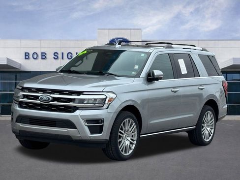 Used 2024 Ford Expedition Limited AWD/4WD image 41