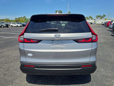 Certified 2025 Honda CR-V EX-L image 5