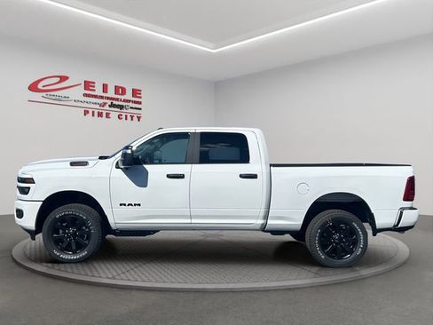New 2026 RAM 2500 Big Horn AWD/4WD image 2