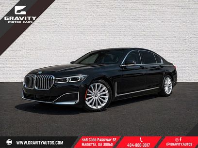 Used 2021 BMW 740i w/ Premium Package