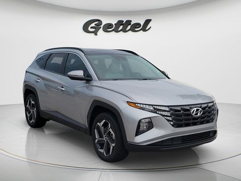 Used 2024 Hyundai Tucson SEL AWD/4WD image 3