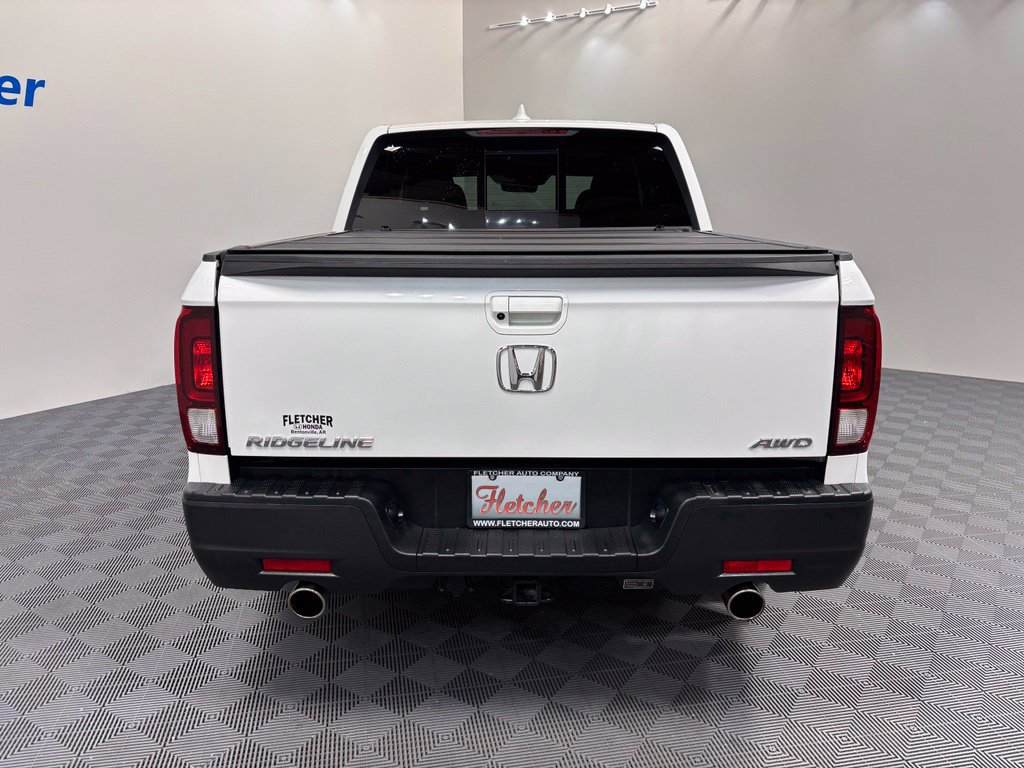 Certified 2023 Honda Ridgeline RTL image 5