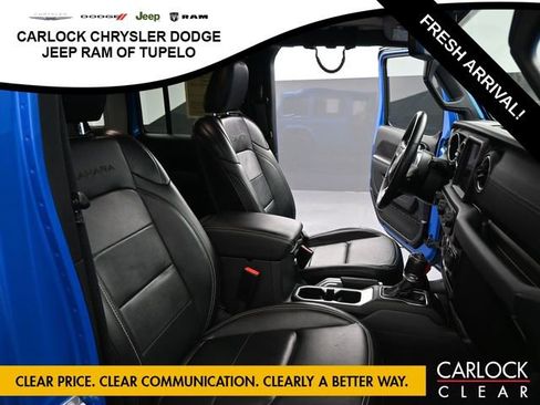 Used 2022 Jeep Wrangler Sahara image 40