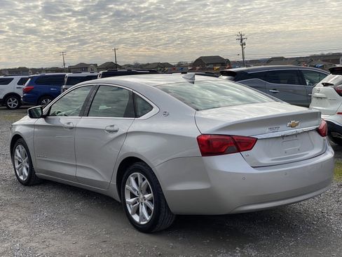 Used 2016 Chevrolet Impala LT w/ Convenience Package image 7