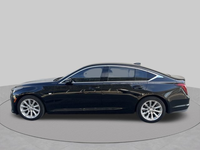 Used 2024 Cadillac CT5 Luxury RWD image 9