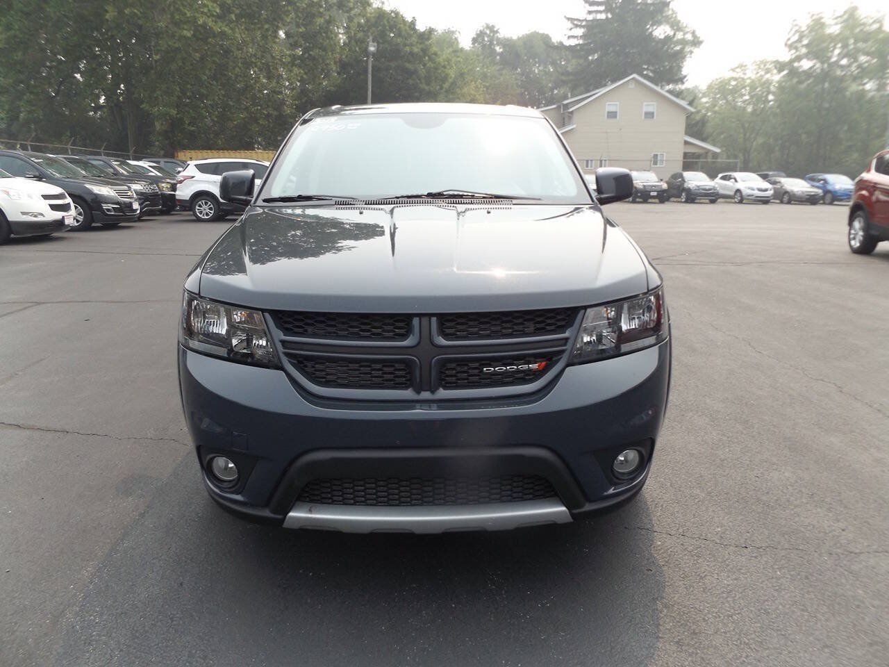 Used 2018 Dodge Journey GT AWD/4WD image 2