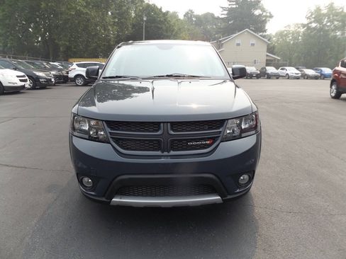 Used 2018 Dodge Journey GT AWD/4WD image 2