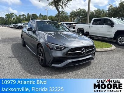 Used 2024 Mercedes-Benz C 300 Sedan