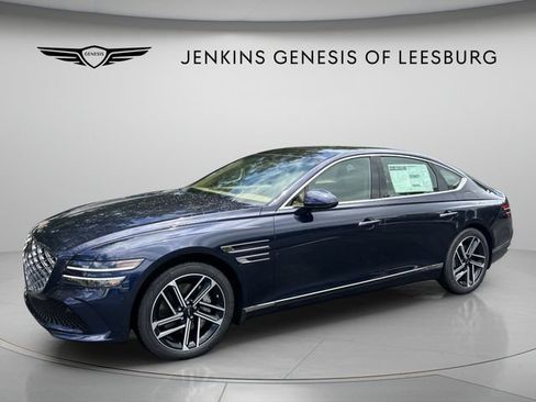 New 2026 Genesis G80 2.5T Advanced AWD/4WD image 11