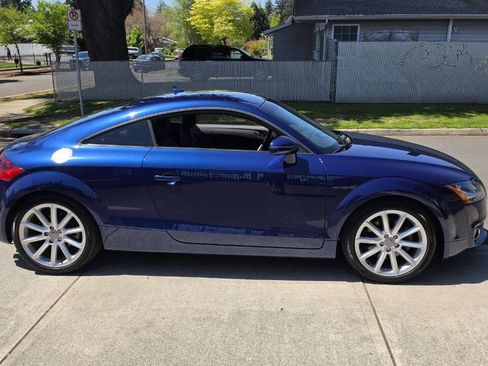 Used 2012 Audi TT 2.0T AWD/4WD image 4