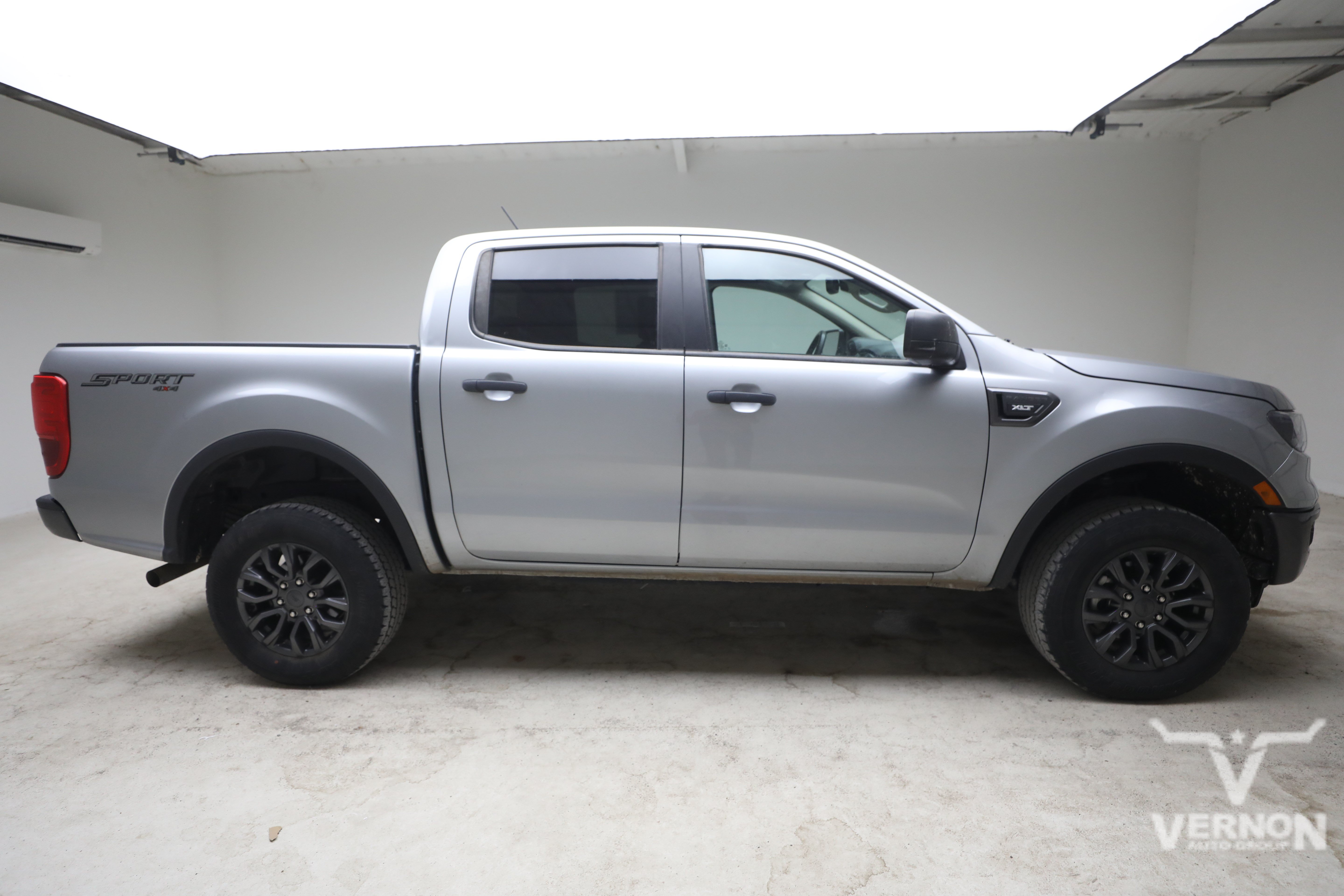 Used 2023 Ford Ranger XLT w/ Equipment Group 301A Mid AWD/4WD image 5