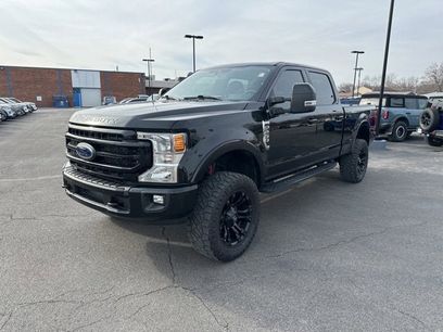 Certified 2022 Ford F250 Lariat w/ Tremor Off-Road Package