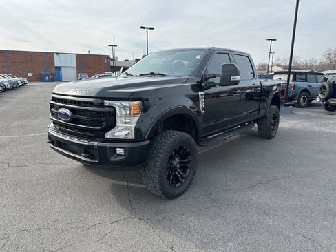 Certified 2022 Ford F250 Lariat w/ Tremor Off-Road Package image 1