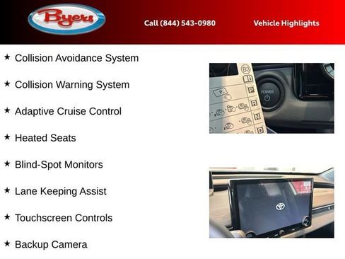 New 2026 Toyota C-HR w/ Cold Weather Package AWD/4WD image 12