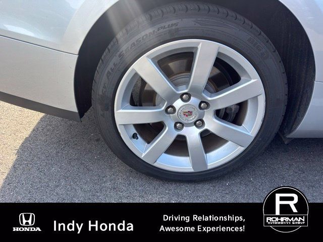 Used 2014 Cadillac ATS 2.0T AWD Sedan image 8