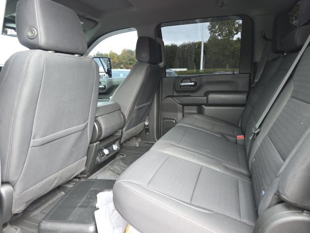 Used 2024 Chevrolet Silverado 2500 Custom w/ Custom Value Package AWD/4WD image 16