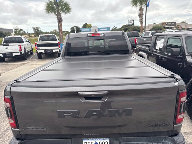 Used 2019 RAM 1500 Rebel w/ Rebel Level 1 Equipment Group AWD/4WD image 7