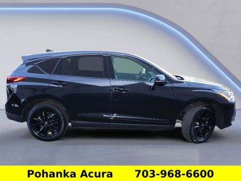 Certified 2025 Acura RDX SH-AWD image 8
