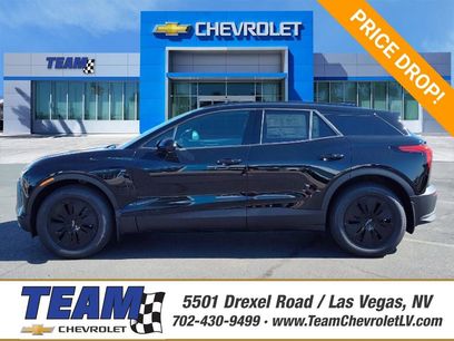 New 2026 Chevrolet Blazer EV LT w/ Midnight/Sport Edition