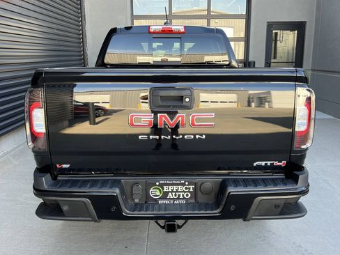 Used 2021 GMC Canyon AT4 w/ Driver Alert Package AWD/4WD image 14