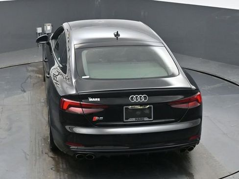 Used 2019 Audi S5 Premium Plus w/ Premium Plus image 55