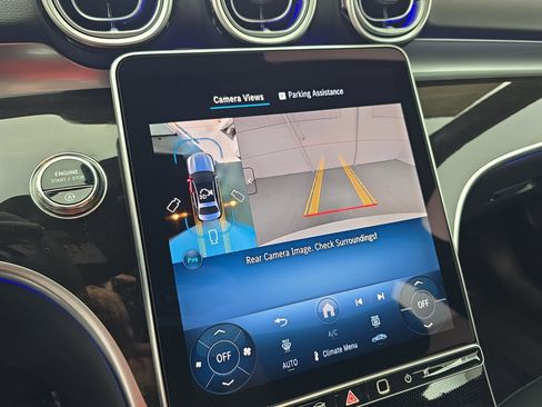 New 2026 Mercedes-Benz C 300 4MATIC Sedan image 22