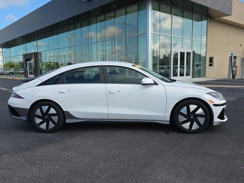 Certified 2024 Hyundai Ioniq 6 SE RWD image 20