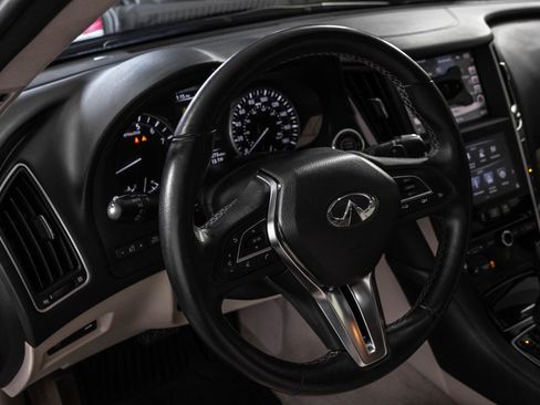 Used 2018 INFINITI Q50 Sport AWD/4WD image 36